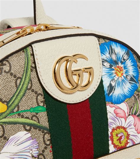 pack gucci flora|gucci bag ophidia.